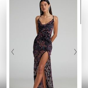 Showpo Aletta Maxi Dress